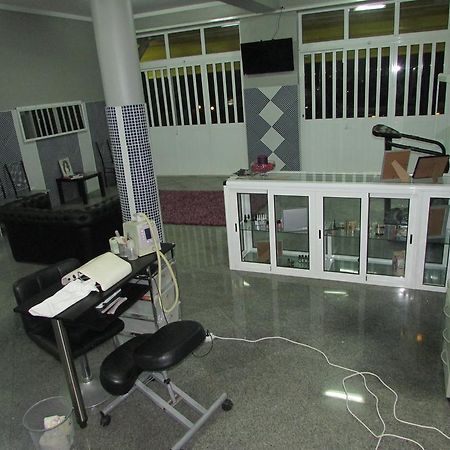 Residencial Girassol, Lda Bed and Breakfast Sao Filipe Εξωτερικό φωτογραφία
