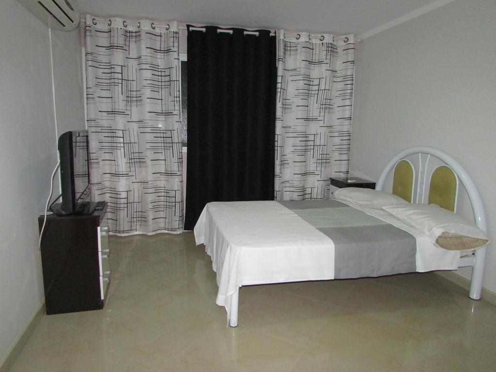 Residencial Girassol, Lda Bed and Breakfast Sao Filipe Εξωτερικό φωτογραφία