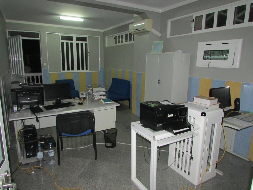 Residencial Girassol, Lda Bed and Breakfast Sao Filipe Εξωτερικό φωτογραφία