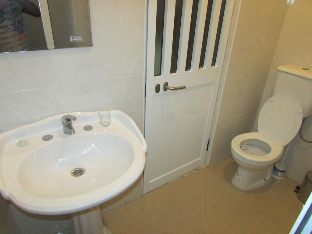 Residencial Girassol, Lda Bed and Breakfast Sao Filipe Εξωτερικό φωτογραφία
