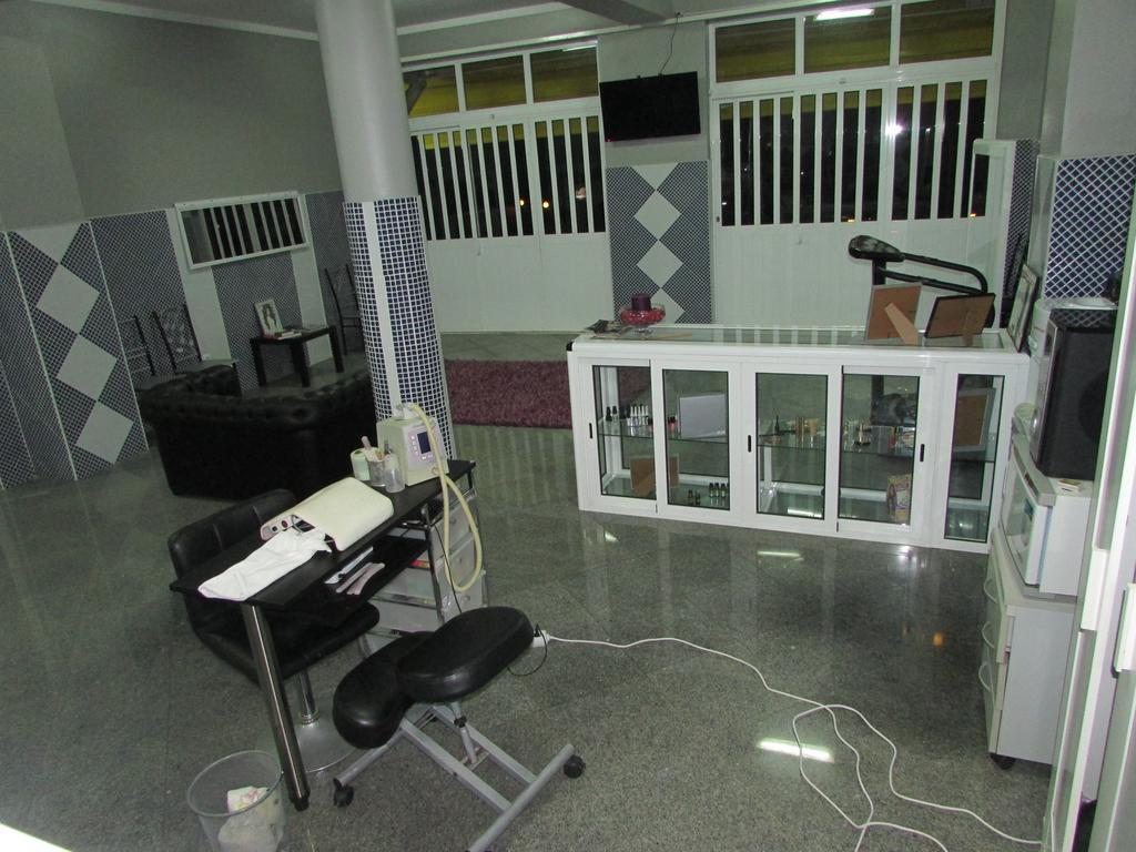 Residencial Girassol, Lda Bed and Breakfast Sao Filipe Εξωτερικό φωτογραφία